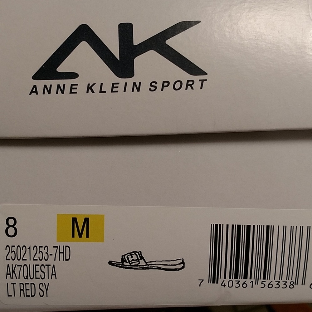 Anne Klein Sport Slides - Picture 6 of 6